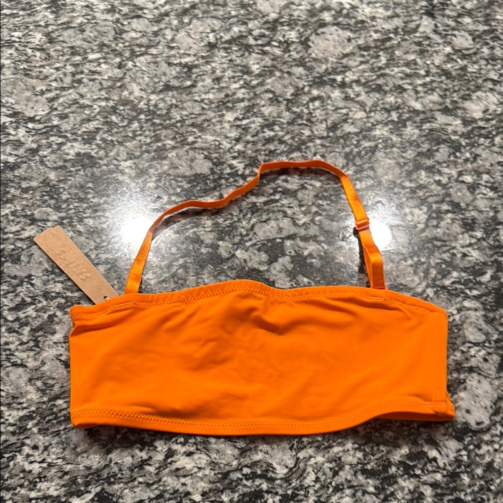 Skims Bandeau Bikini Top